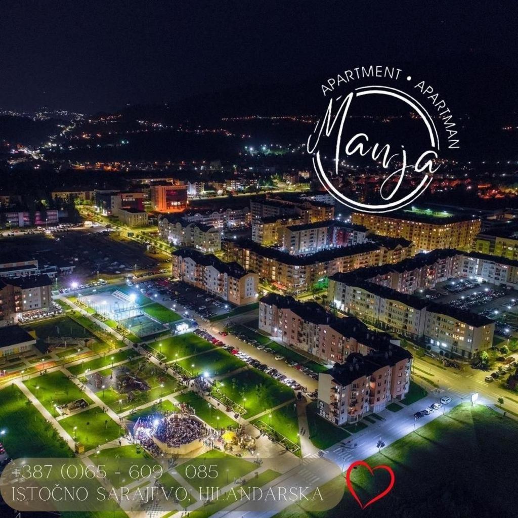 Apartman Manja Lukavica Luaran gambar